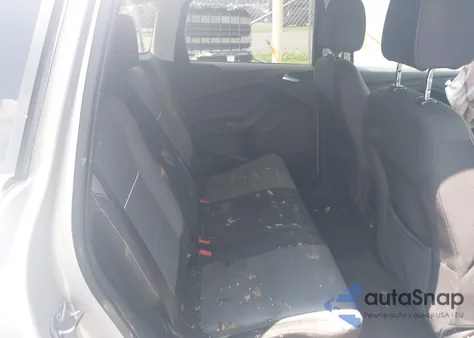 2015 Ford Escape Se из США, поврежденный, VIN 1FMCU9GX8FUC21416